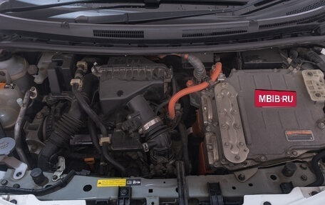 Nissan Note II рестайлинг, 2017 год, 1 199 000 рублей, 19 фотография