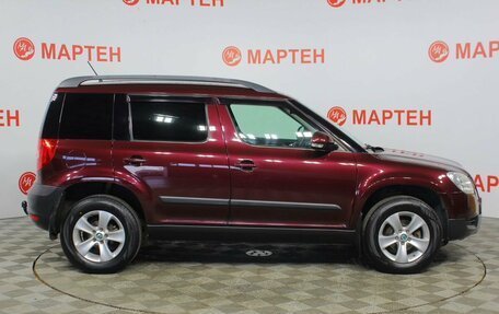 Skoda Yeti I рестайлинг, 2012 год, 793 000 рублей, 4 фотография