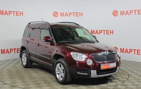 Skoda Yeti I рестайлинг, 2012 год, 793 000 рублей, 3 фотография