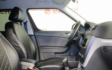 Skoda Yeti I рестайлинг, 2012 год, 793 000 рублей, 10 фотография