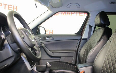 Skoda Yeti I рестайлинг, 2012 год, 793 000 рублей, 9 фотография