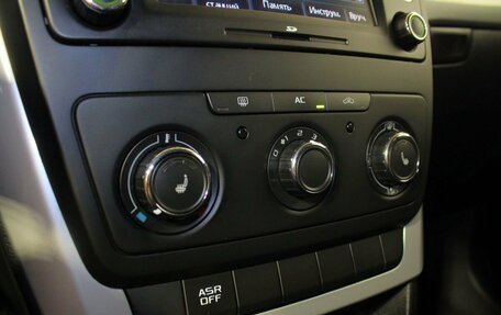 Skoda Yeti I рестайлинг, 2012 год, 793 000 рублей, 13 фотография