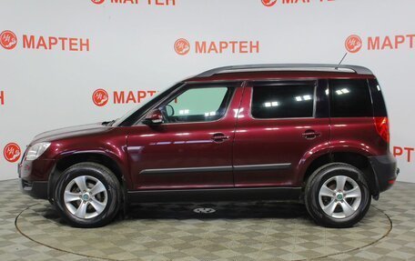 Skoda Yeti I рестайлинг, 2012 год, 793 000 рублей, 8 фотография