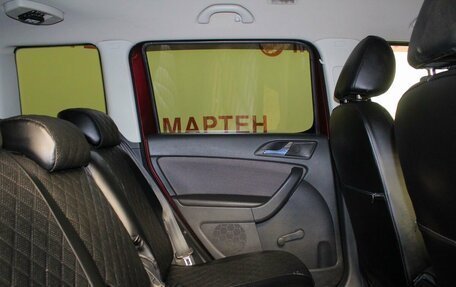 Skoda Yeti I рестайлинг, 2012 год, 793 000 рублей, 11 фотография