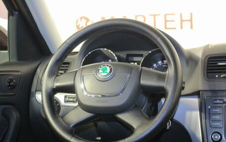 Skoda Yeti I рестайлинг, 2012 год, 793 000 рублей, 18 фотография