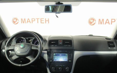Skoda Yeti I рестайлинг, 2012 год, 793 000 рублей, 17 фотография