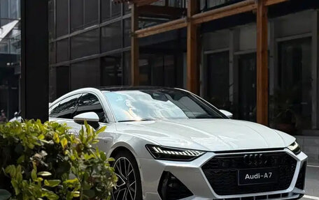 Audi A7, 2021 год, 5 225 000 рублей, 3 фотография
