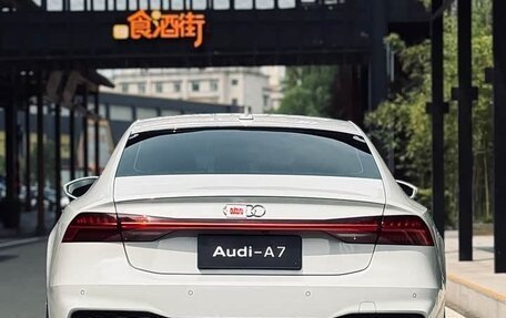Audi A7, 2021 год, 5 225 000 рублей, 5 фотография