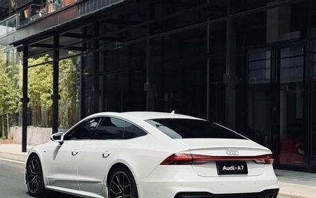 Audi A7, 2021 год, 5 225 000 рублей, 6 фотография