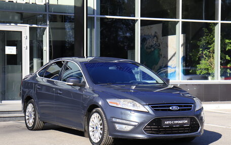 Ford Mondeo IV, 2011 год, 752 000 рублей, 3 фотография