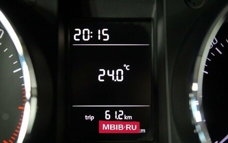 Skoda Yeti I рестайлинг, 2012 год, 793 000 рублей, 19 фотография