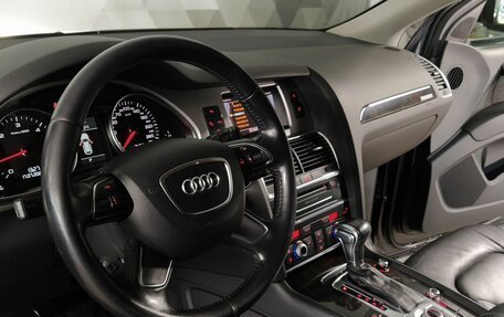 Audi Q7, 2014 год, 2 499 000 рублей, 9 фотография