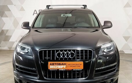 Audi Q7, 2014 год, 2 499 000 рублей, 2 фотография