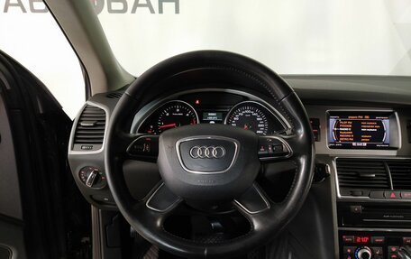 Audi Q7, 2014 год, 2 499 000 рублей, 12 фотография