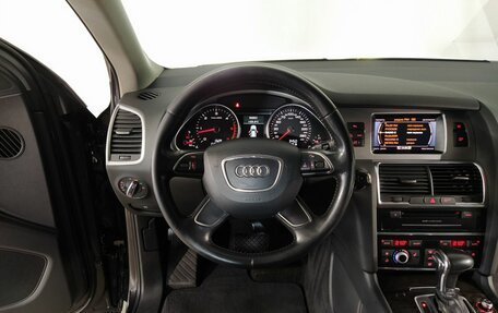Audi Q7, 2014 год, 2 499 000 рублей, 13 фотография