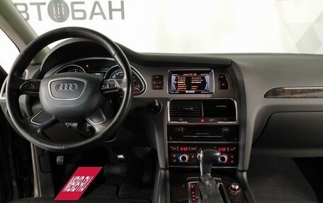 Audi Q7, 2014 год, 2 499 000 рублей, 11 фотография