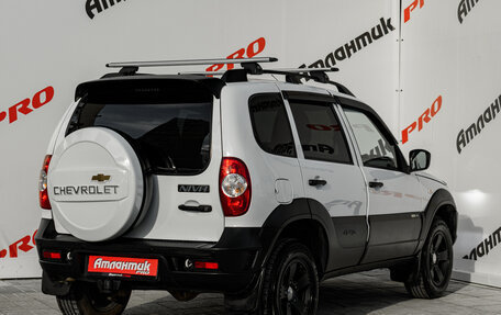 Chevrolet Niva I рестайлинг, 2018 год, 785 000 рублей, 7 фотография