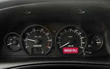 Chevrolet Niva I рестайлинг, 2018 год, 785 000 рублей, 14 фотография
