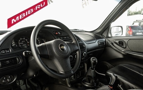 Chevrolet Niva I рестайлинг, 2018 год, 785 000 рублей, 11 фотография