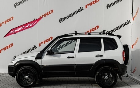 Chevrolet Niva I рестайлинг, 2018 год, 785 000 рублей, 8 фотография