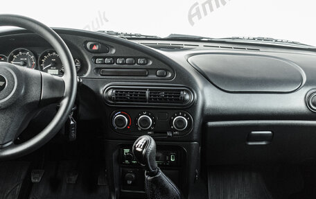 Chevrolet Niva I рестайлинг, 2018 год, 785 000 рублей, 16 фотография