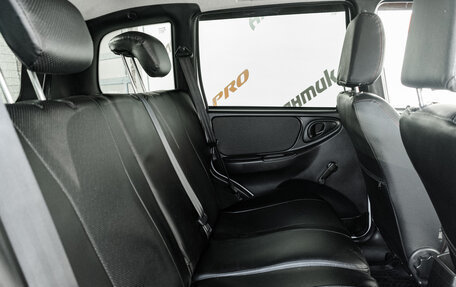 Chevrolet Niva I рестайлинг, 2018 год, 785 000 рублей, 22 фотография