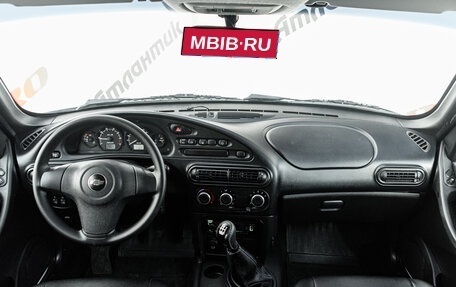 Chevrolet Niva I рестайлинг, 2018 год, 785 000 рублей, 12 фотография