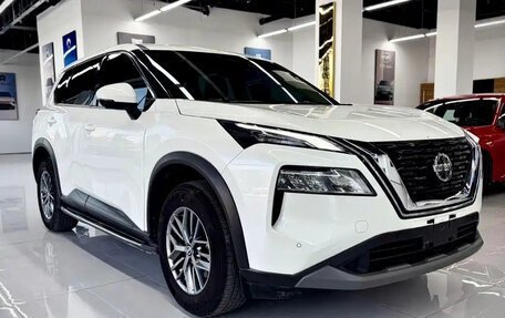 Nissan X-Trail, 2021 год, 2 012 777 рублей, 3 фотография
