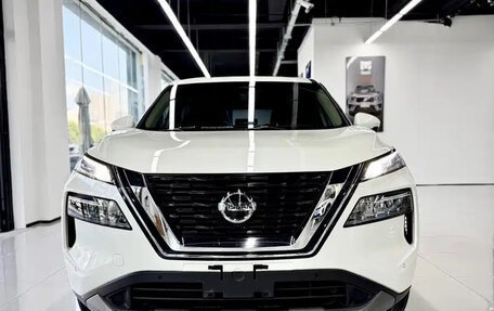 Nissan X-Trail, 2021 год, 2 012 777 рублей, 2 фотография