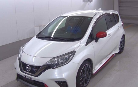 Nissan Note II рестайлинг, 2019 год, 897 000 рублей, 1 фотография