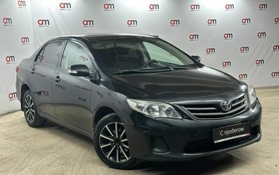 Toyota Corolla, 2010 год, 999 000 рублей, 1 фотография