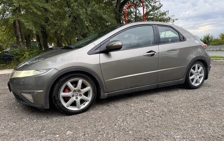 Honda Civic VIII, 2008 год, 650 000 рублей, 1 фотография