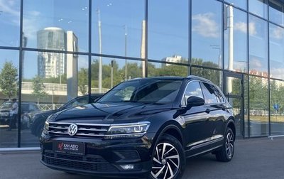 Volkswagen Tiguan II, 2018 год, 2 150 000 рублей, 1 фотография