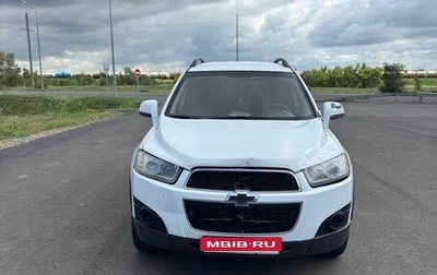 Chevrolet Captiva I, 2012 год, 800 000 рублей, 1 фотография