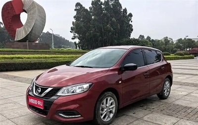 Nissan Tiida, 2021 год, 1 400 000 рублей, 1 фотография