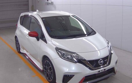 Nissan Note II рестайлинг, 2019 год, 897 000 рублей, 2 фотография