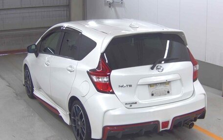Nissan Note II рестайлинг, 2019 год, 897 000 рублей, 5 фотография