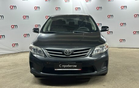 Toyota Corolla, 2010 год, 999 000 рублей, 2 фотография