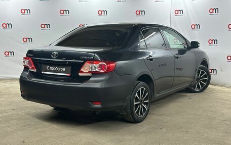 Toyota Corolla, 2010 год, 999 000 рублей, 4 фотография