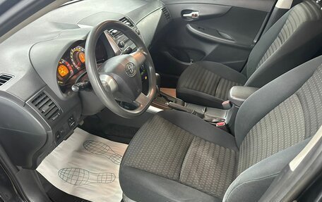 Toyota Corolla, 2010 год, 999 000 рублей, 10 фотография