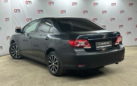 Toyota Corolla, 2010 год, 999 000 рублей, 6 фотография