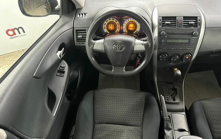 Toyota Corolla, 2010 год, 999 000 рублей, 11 фотография
