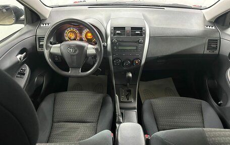 Toyota Corolla, 2010 год, 999 000 рублей, 9 фотография
