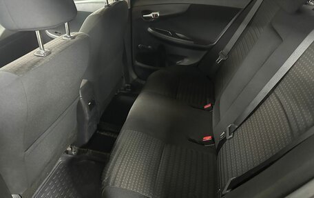 Toyota Corolla, 2010 год, 999 000 рублей, 17 фотография