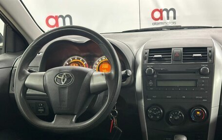 Toyota Corolla, 2010 год, 999 000 рублей, 13 фотография