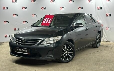 Toyota Corolla, 2010 год, 999 000 рублей, 3 фотография