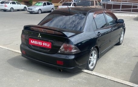 Mitsubishi Lancer IX, 2006 год, 498 000 рублей, 4 фотография