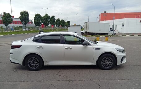 KIA Optima IV, 2019 год, 1 900 000 рублей, 4 фотография