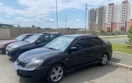 Mitsubishi Lancer IX, 2006 год, 498 000 рублей, 7 фотография