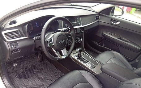 KIA Optima IV, 2019 год, 1 900 000 рублей, 12 фотография
